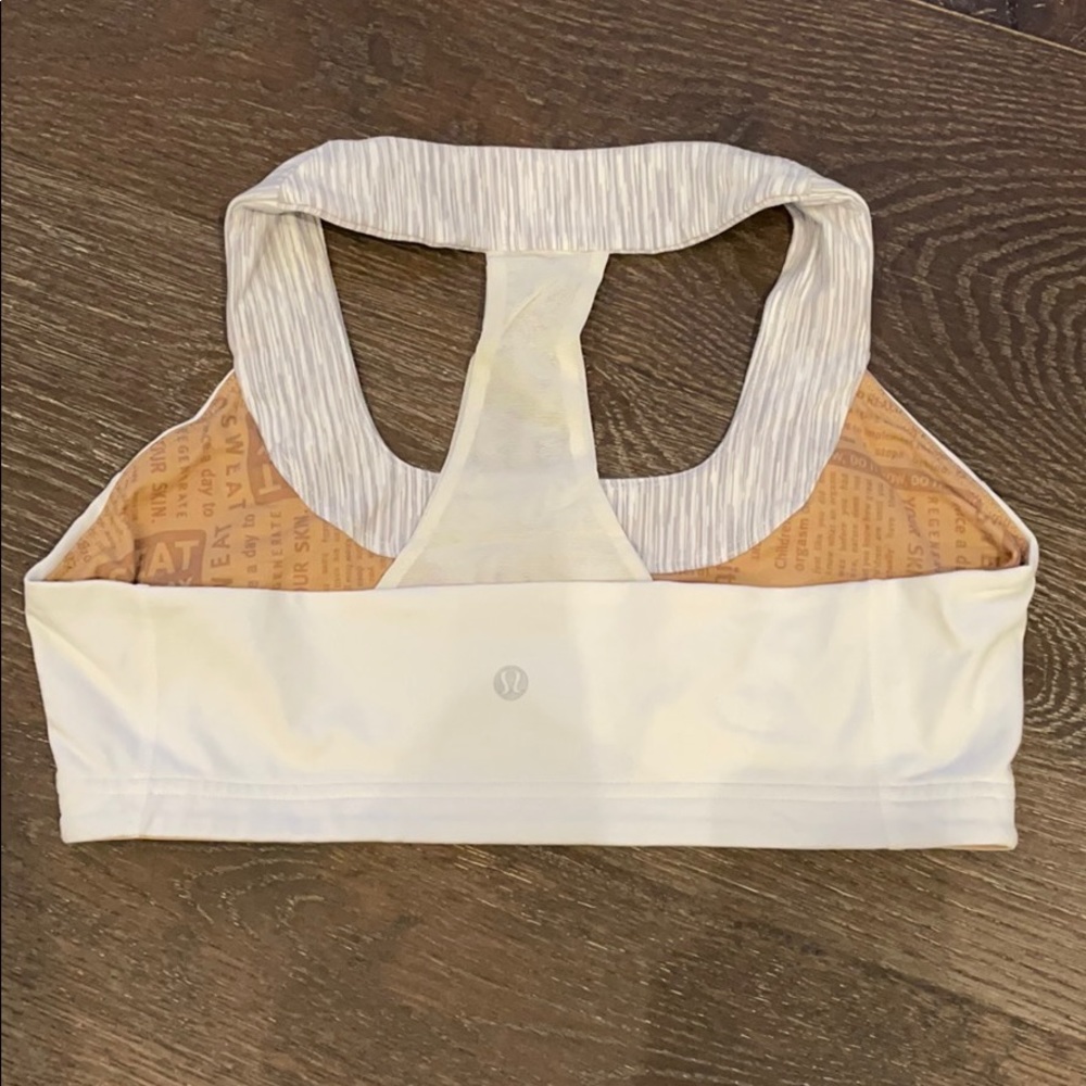 Lululemon Athletica Sport Bra